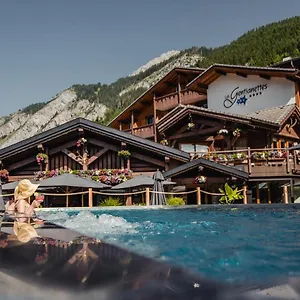 Les Gentianettes Hotel&spa **** Abondance