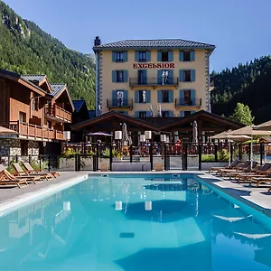 Excelsior & **** Chamonix