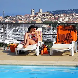 Resideal Lejlighedshotel Antibes