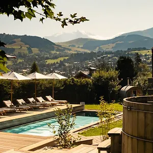 L'alpaga, A Beaumier ***** Megève