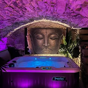 Bed & Breakfast La Voute Du Pilat & Options Spa, Massage, Saint-Chamond